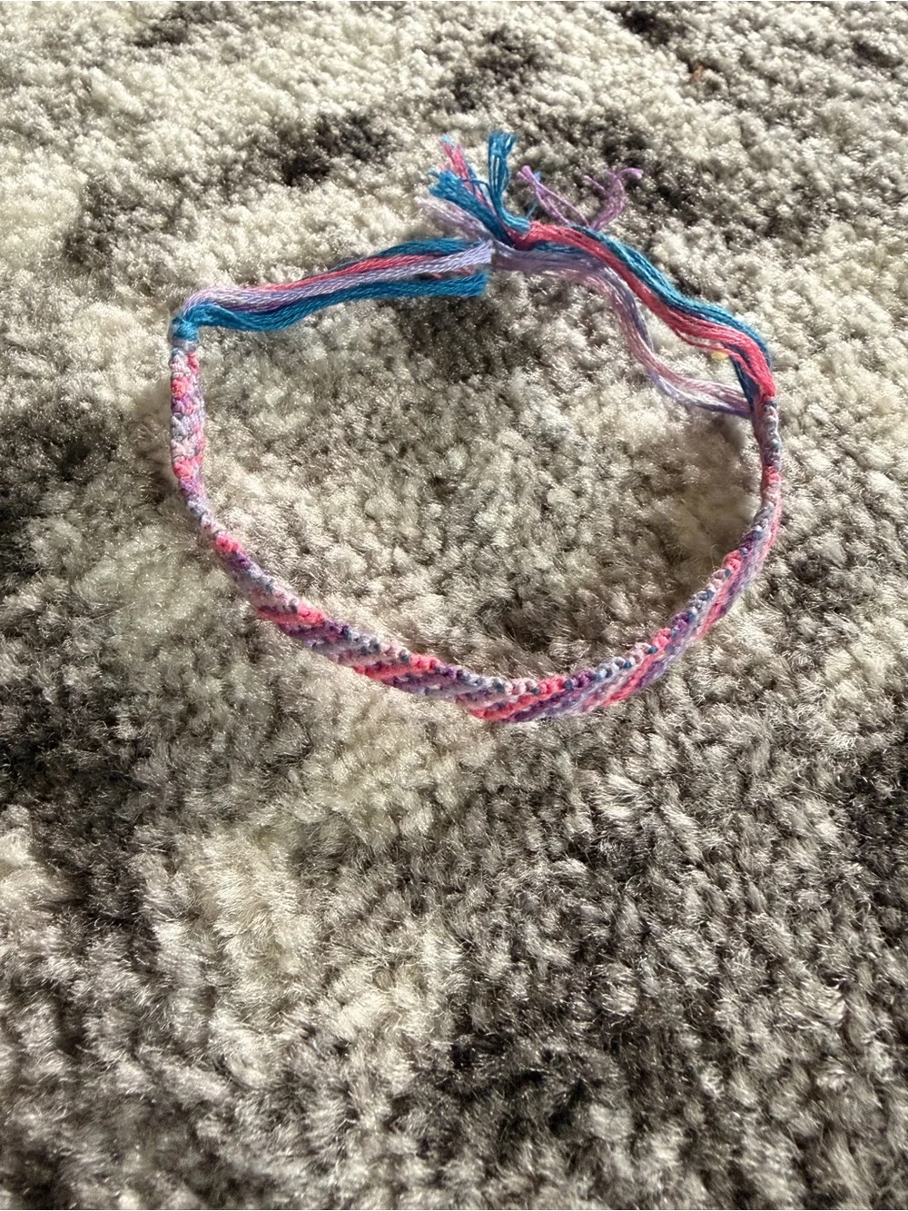 Kids Braided Friendship Bracelet